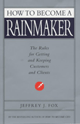 Buy How to become a Rainmaker